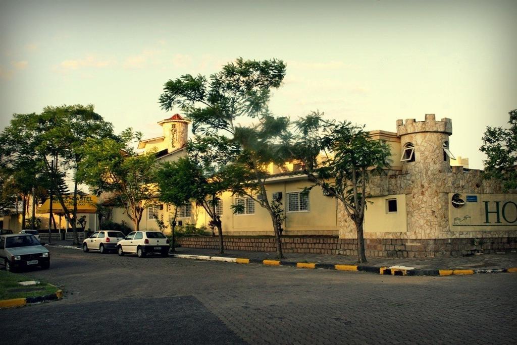 Hotel Castel Canoas  Exterior photo